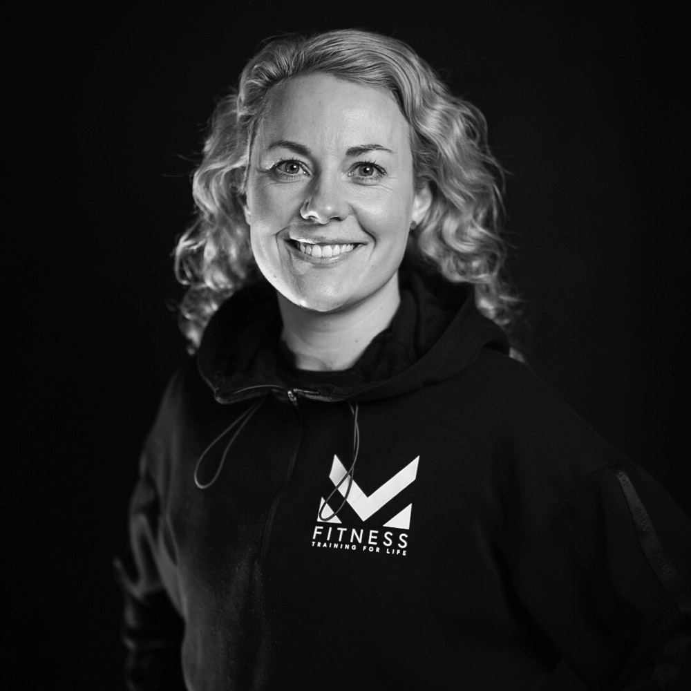 Lovisa Waldemarsson Gruppträning