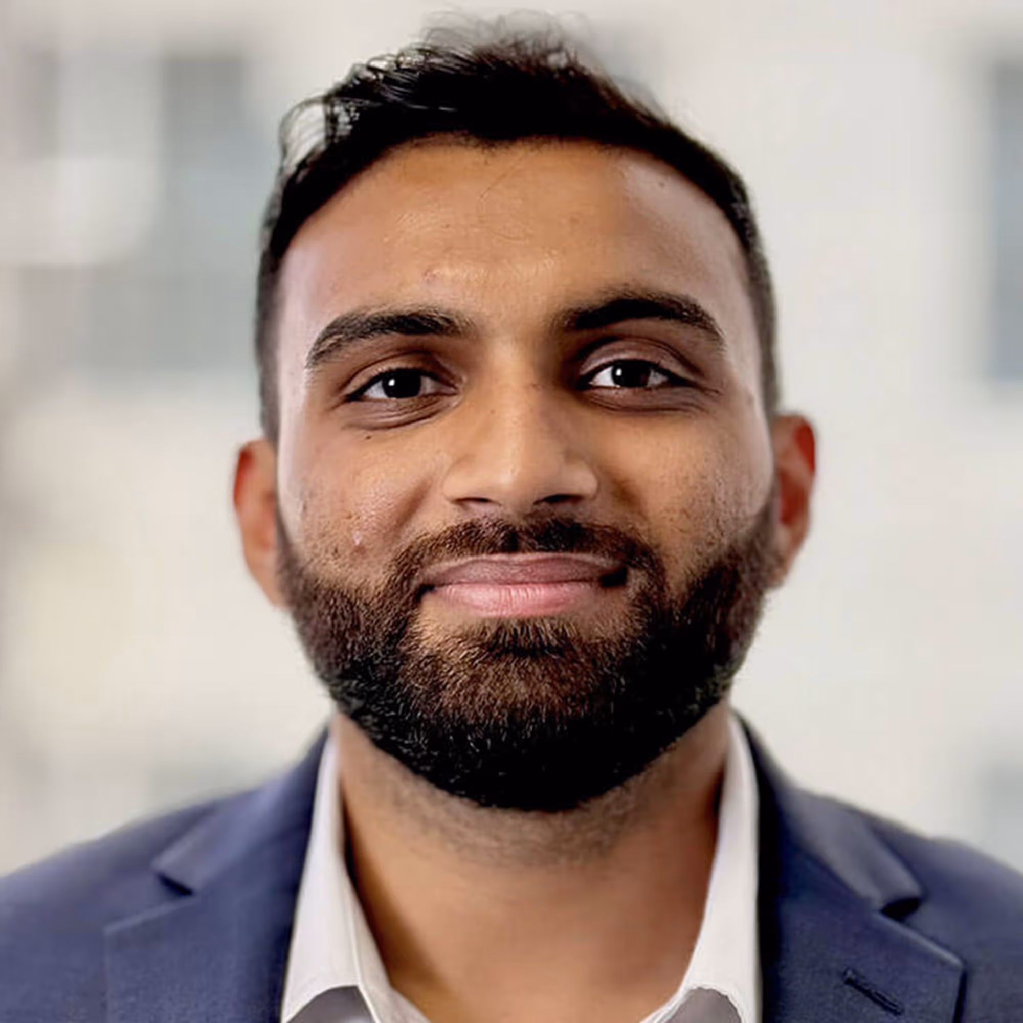 Jay Patel headshot