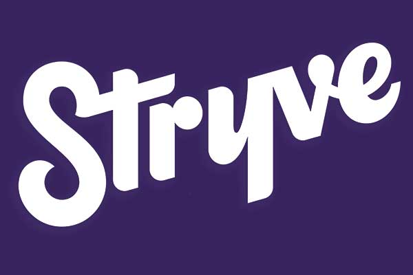stryve logo