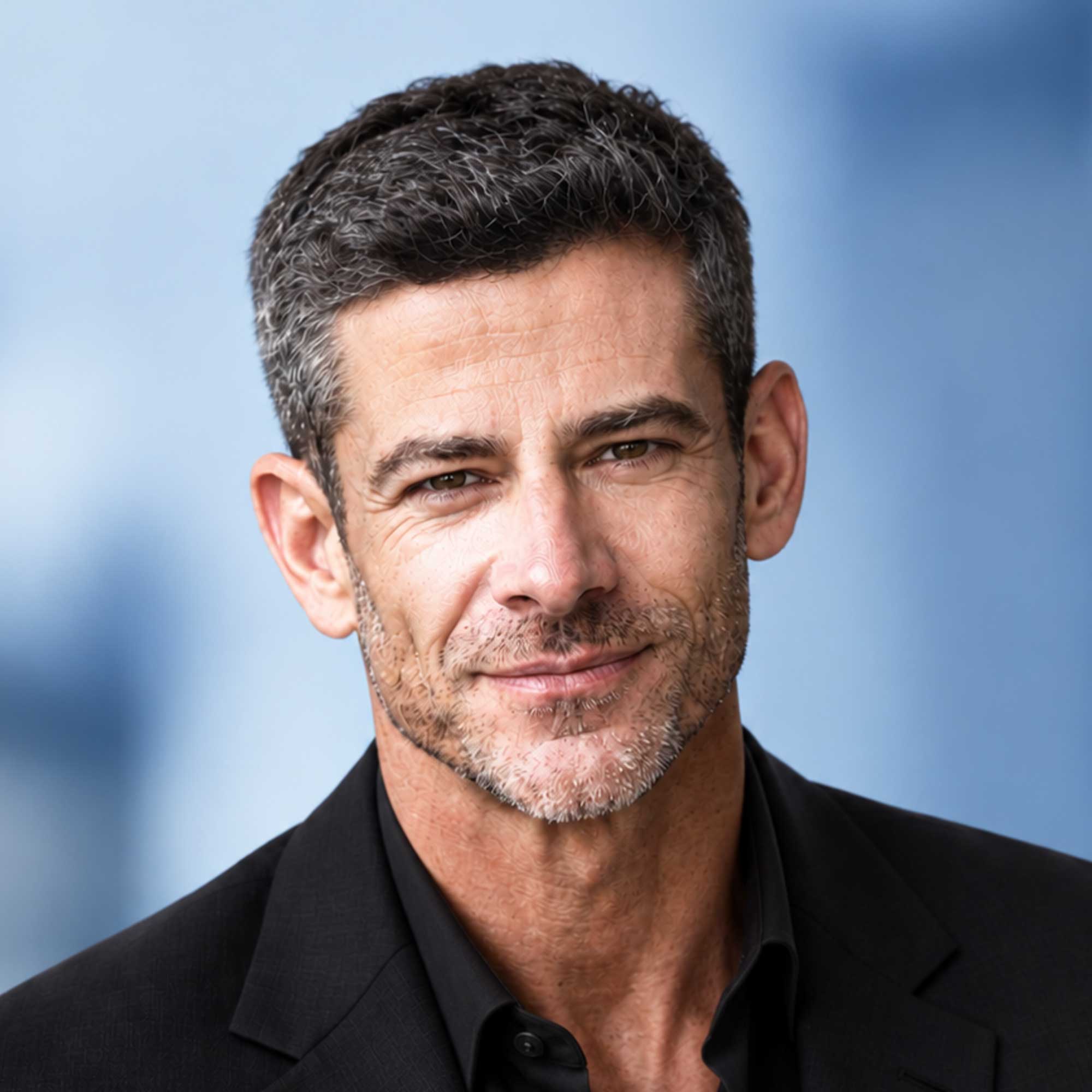 Brian Daly headshot