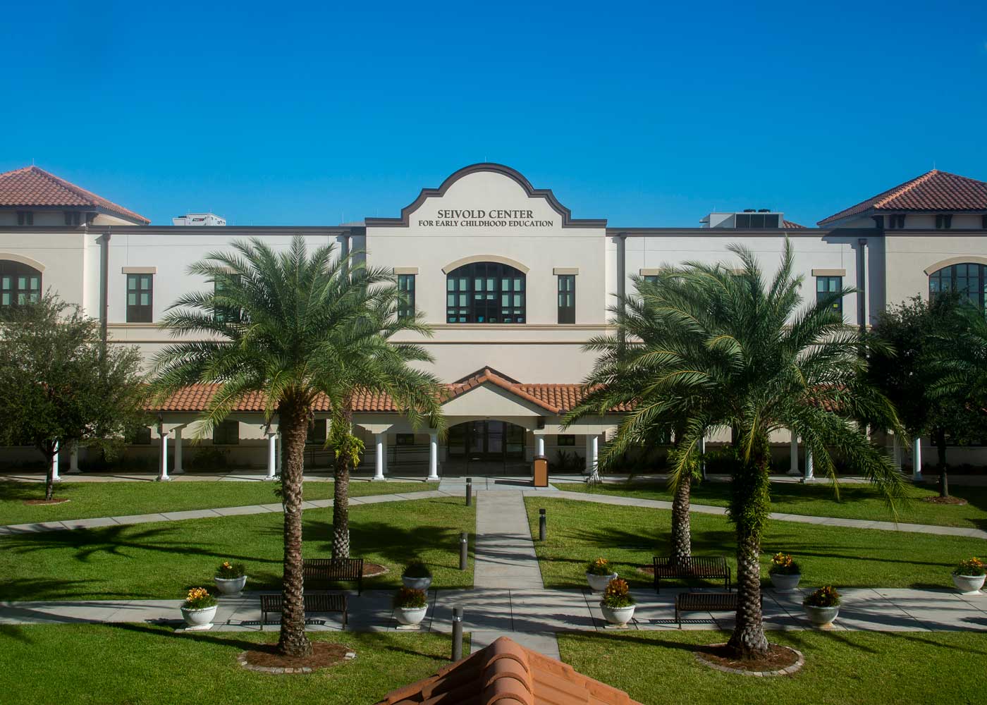 Seivold Center for Early Childhood Education