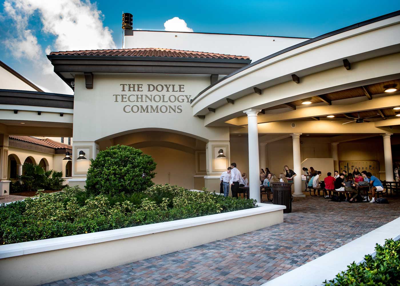 The Doyle Technology Commons