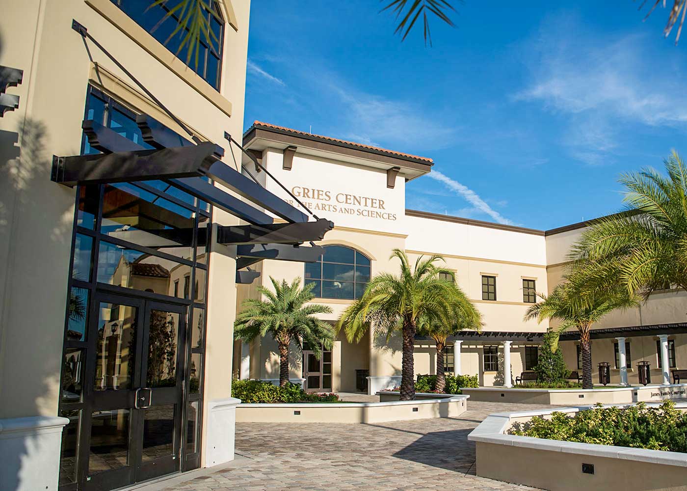 Gries Center for Arts and Sciences