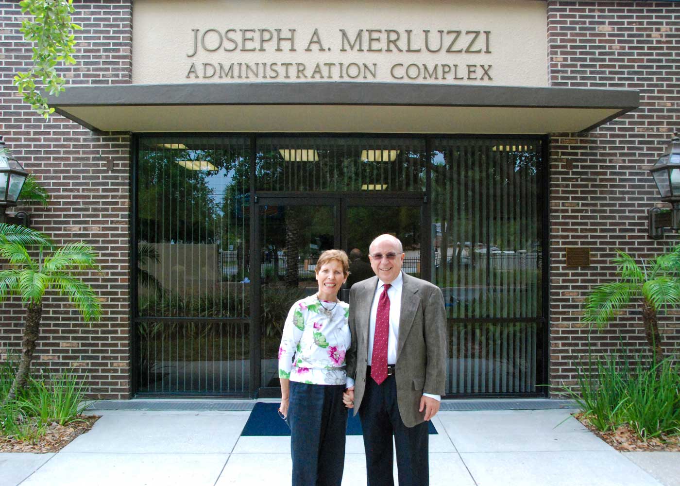 Merluzzi Administration Complex