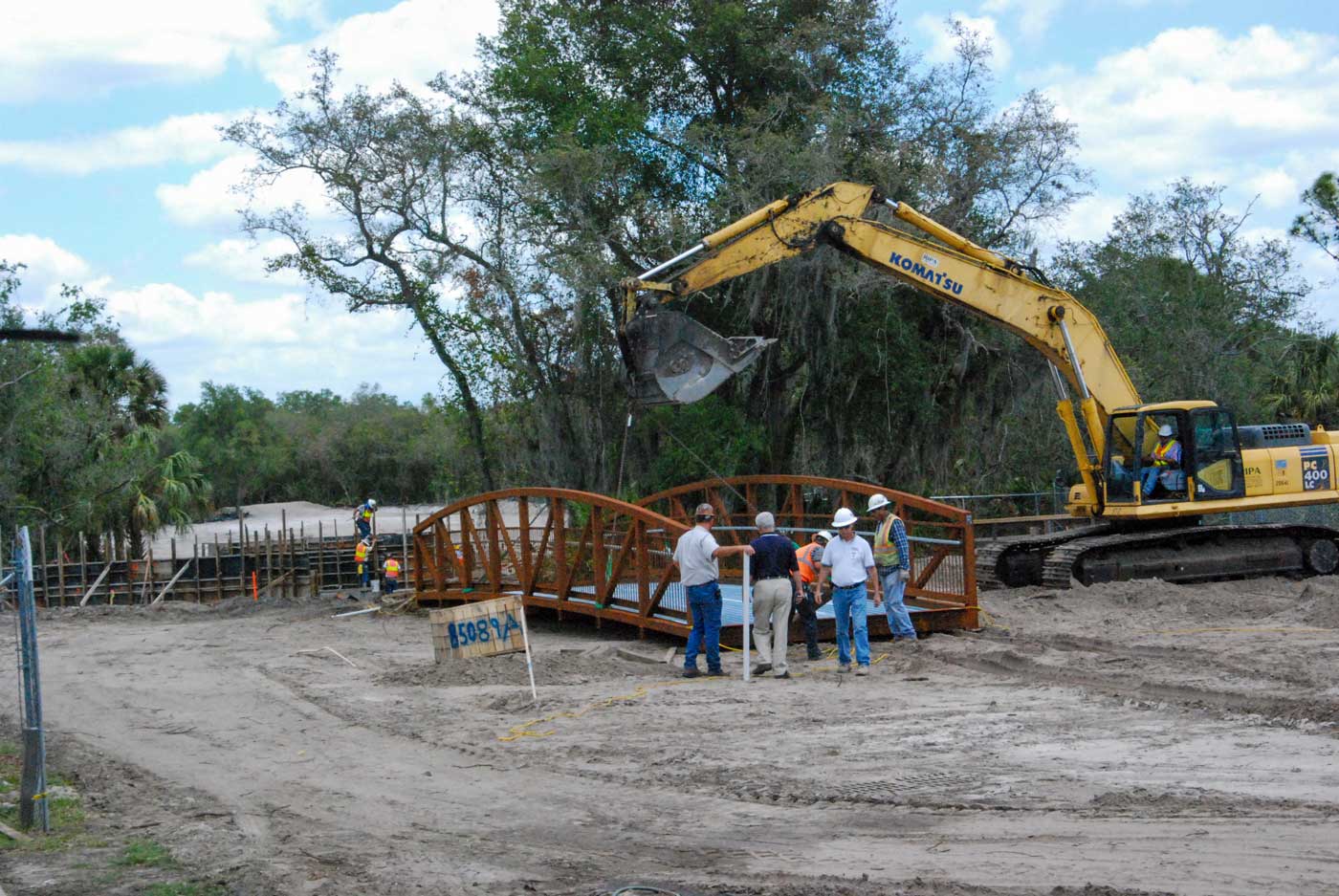 Berkeley Road Construction
