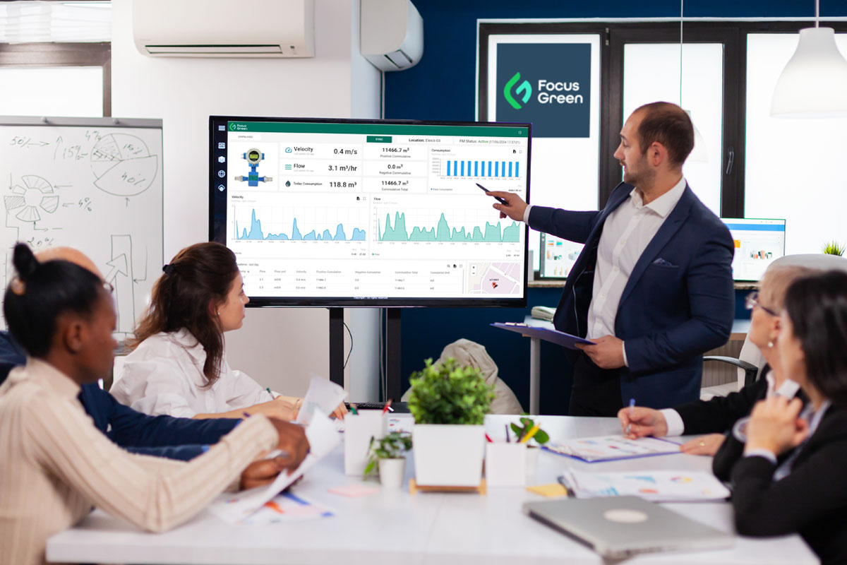 Commercial Water Sustainability Review & Supply Switching UK