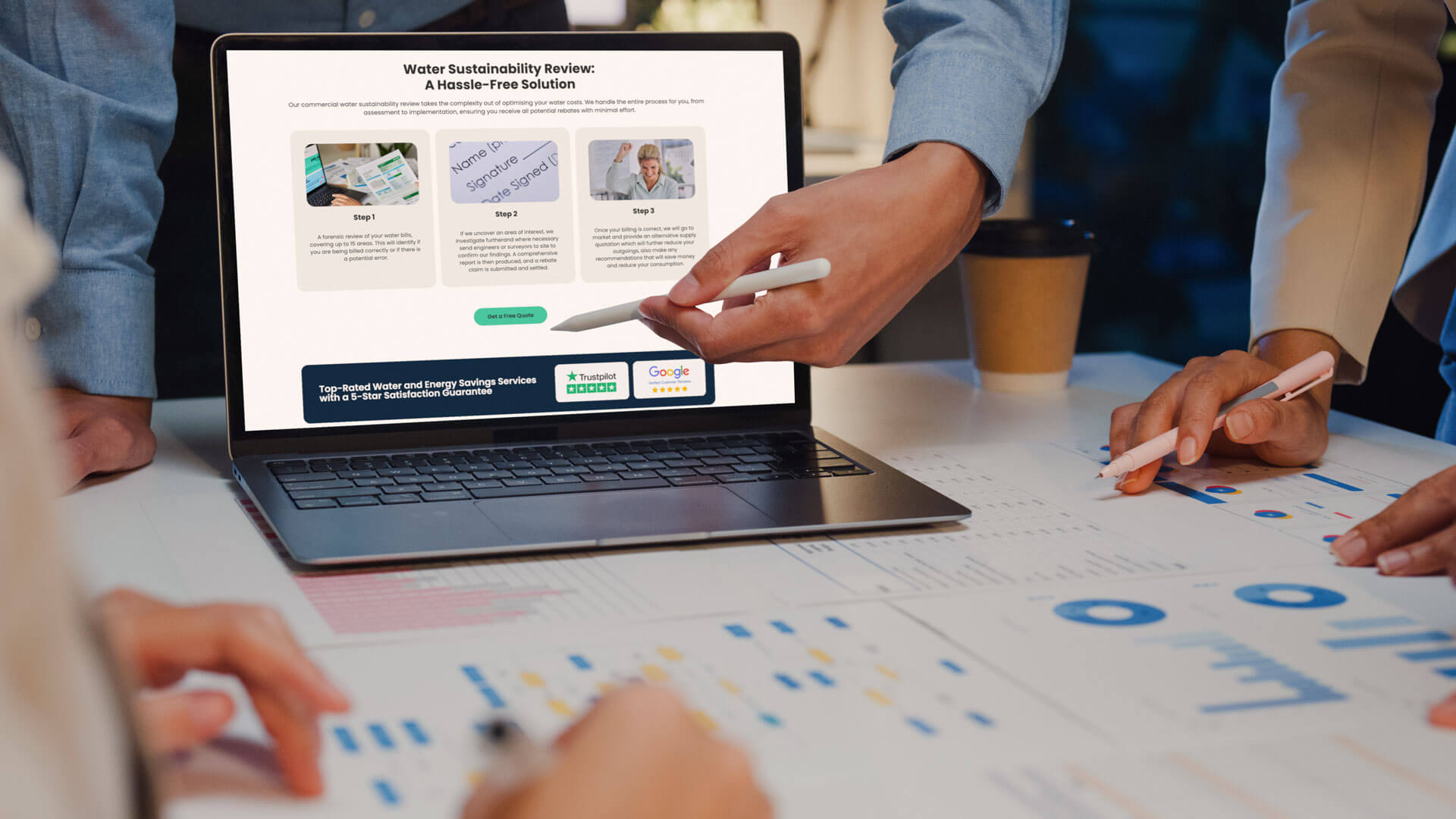 Why Businesses Should Review Their Water Supplier