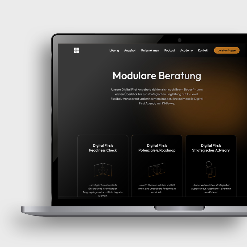 Rockethome Webdesign