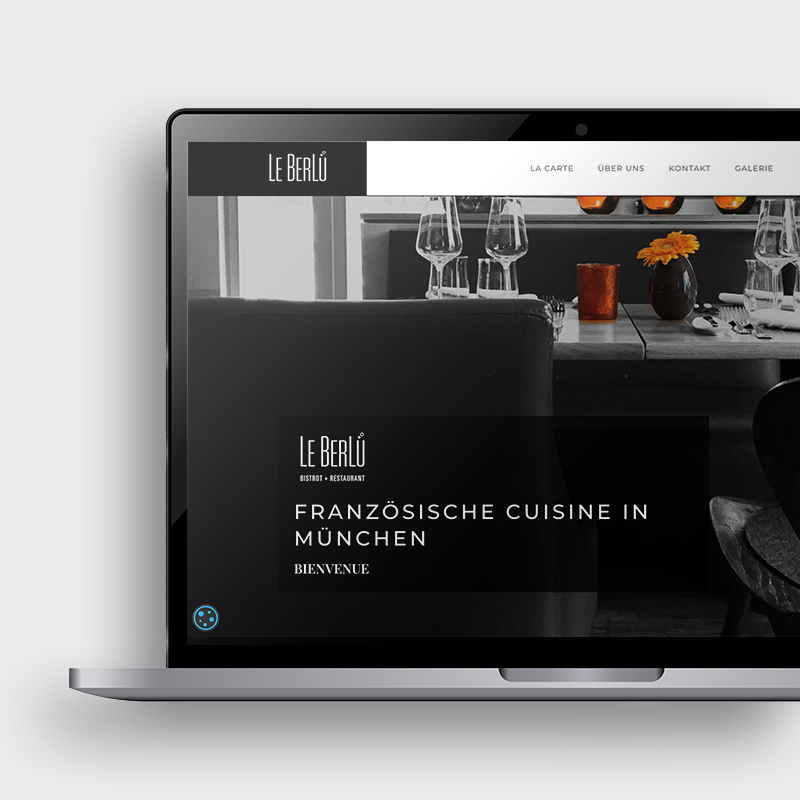 LeBerlu Website