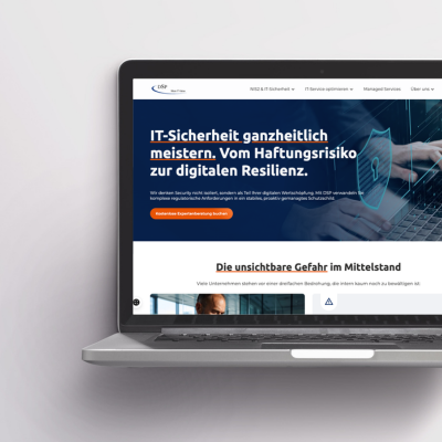 DSP Webdesign & Webflow development