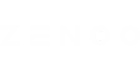 ZENOO brand logo in white uppercase letters.