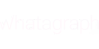 Whatagraph logo