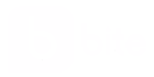 Bite brand logo with lowercase b inside rounded square and the word bite.