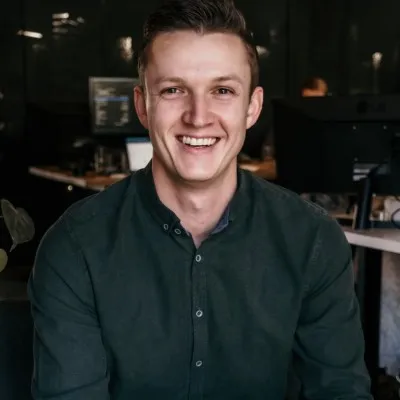photo Artur Richter, general manager