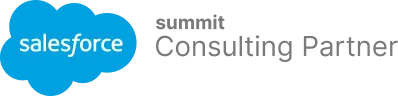 Salesforce summit consulting partner