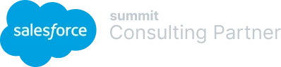 Salesforce summit consulting partner