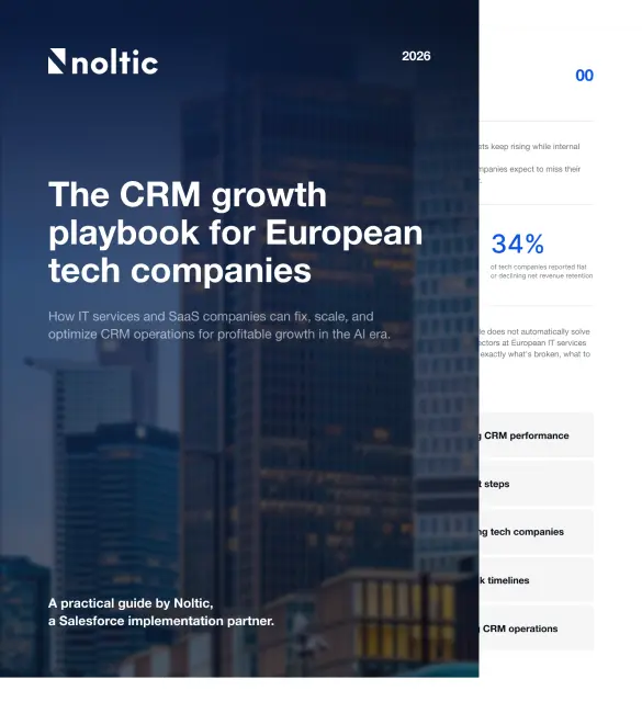 CRM playbook