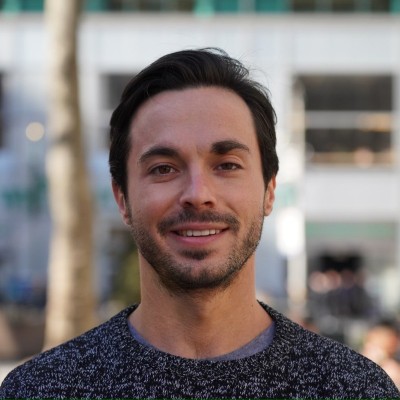 Jarrod Pines - Green Egg Ventures - VC Sheet