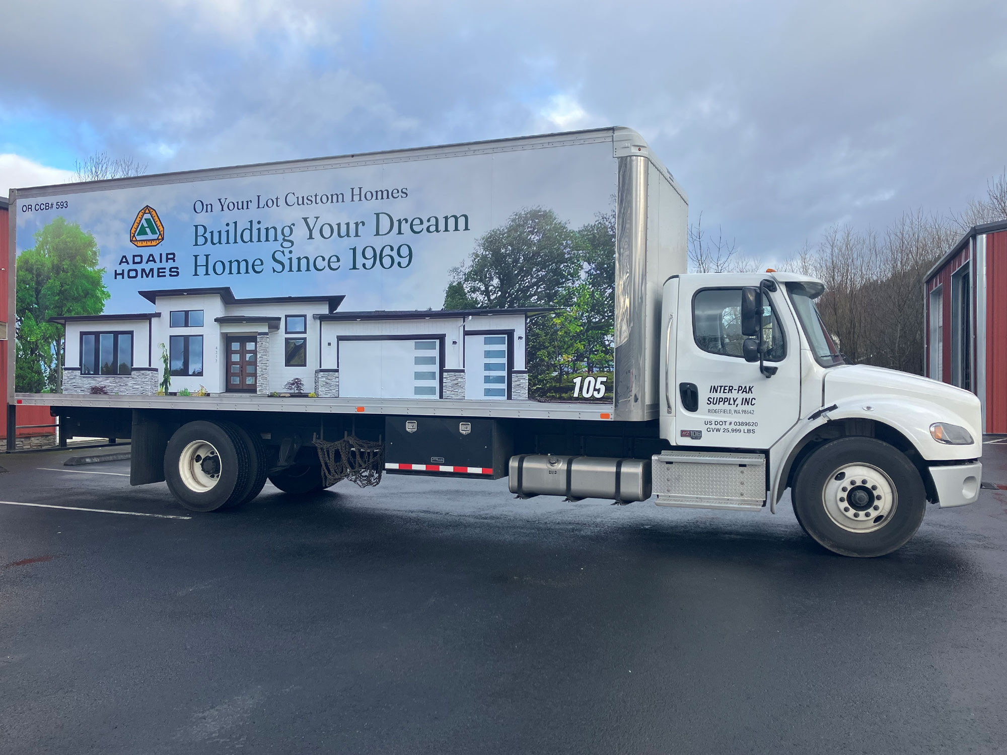 Box Truck Wraps Near Me