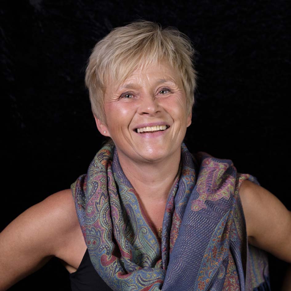 Britt Forsberg – International coach in communication and performance