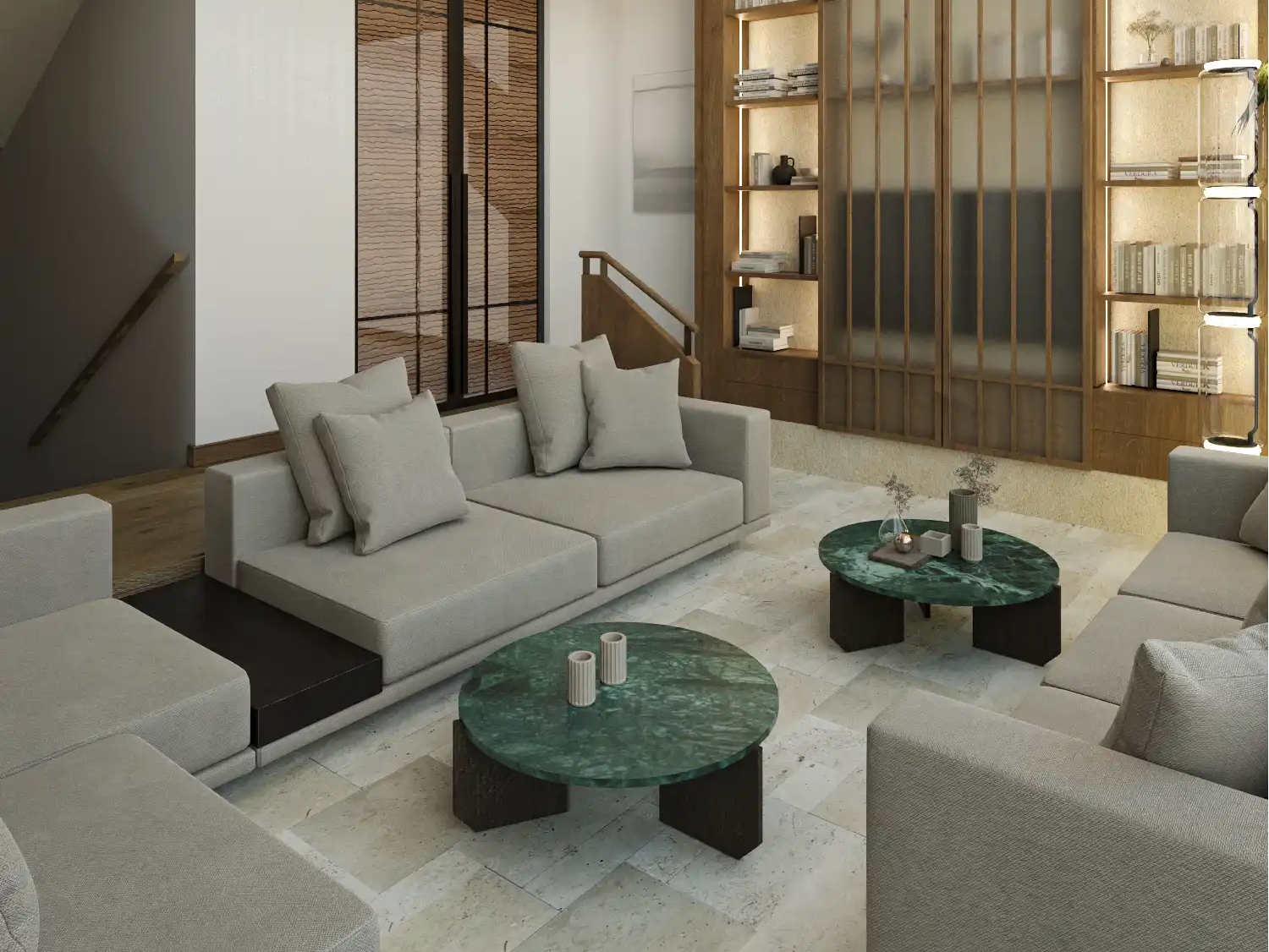 Elegancja, która otula. Dom na Złoty Jubileusz