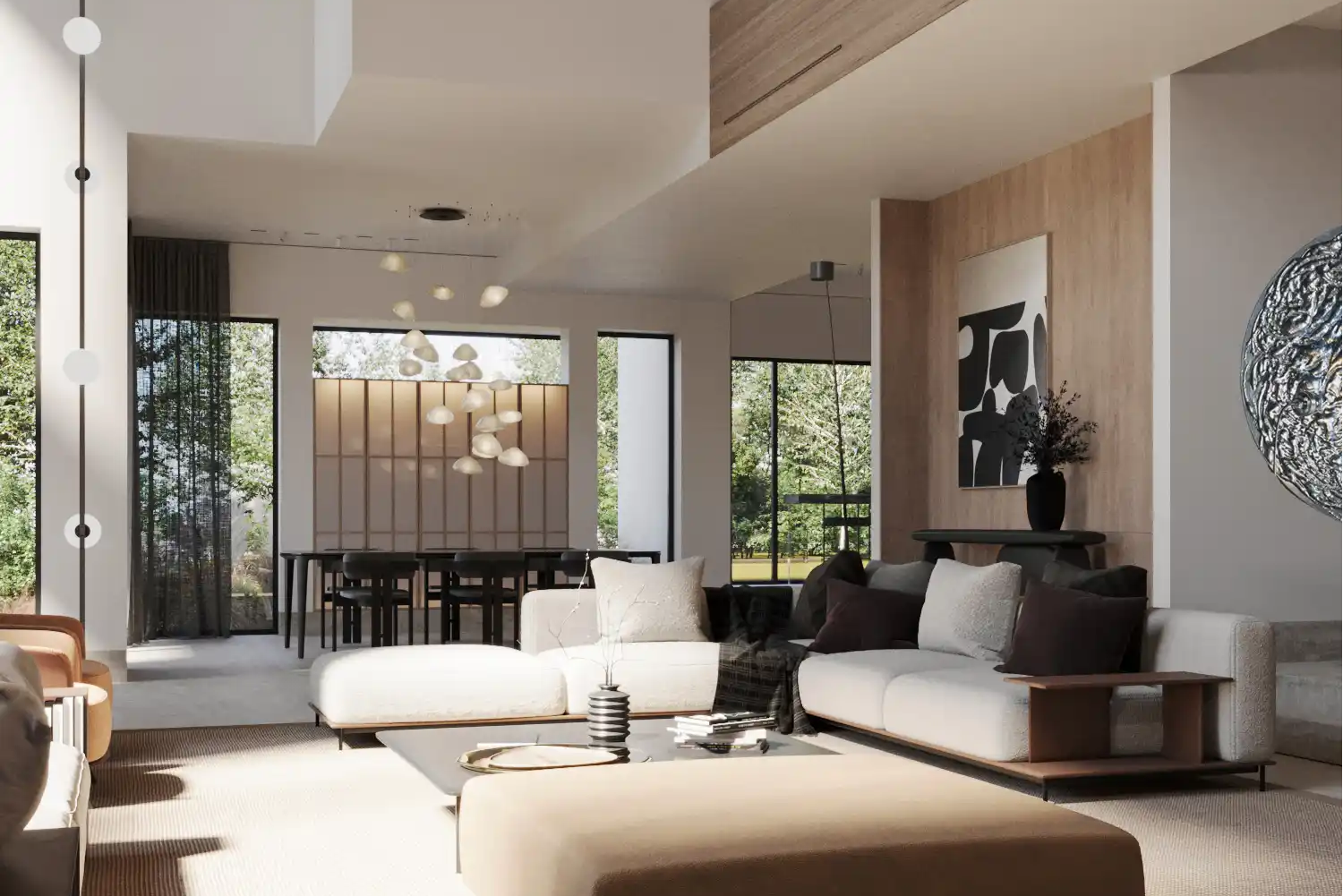 Luksusowa rezydencja ze strefą SPA