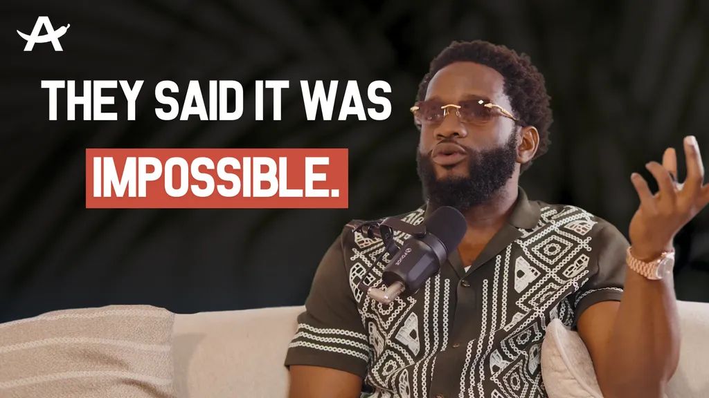  How Breaking a World Record Led to a Million Dollar Business