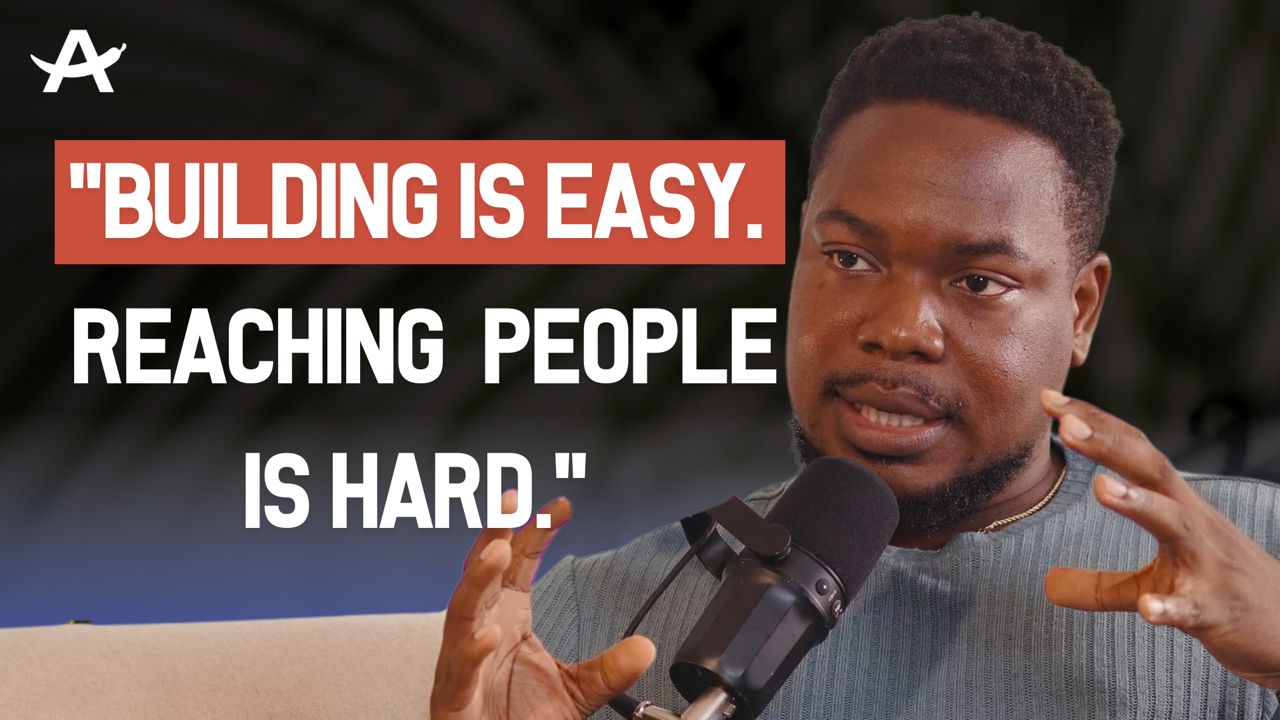 The Future of African Investment: Olu Oyinsan on Betting Early & Building Bold