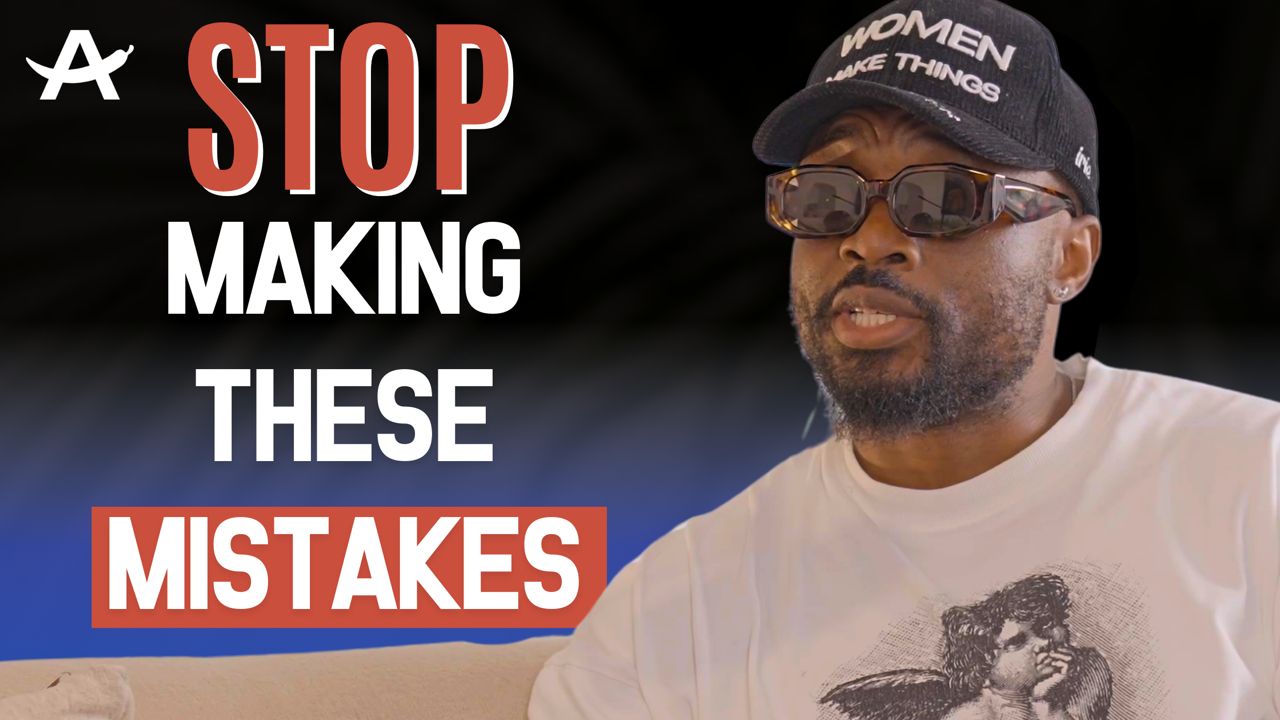  How I Learned That Passion Alone Will Keep You Broke