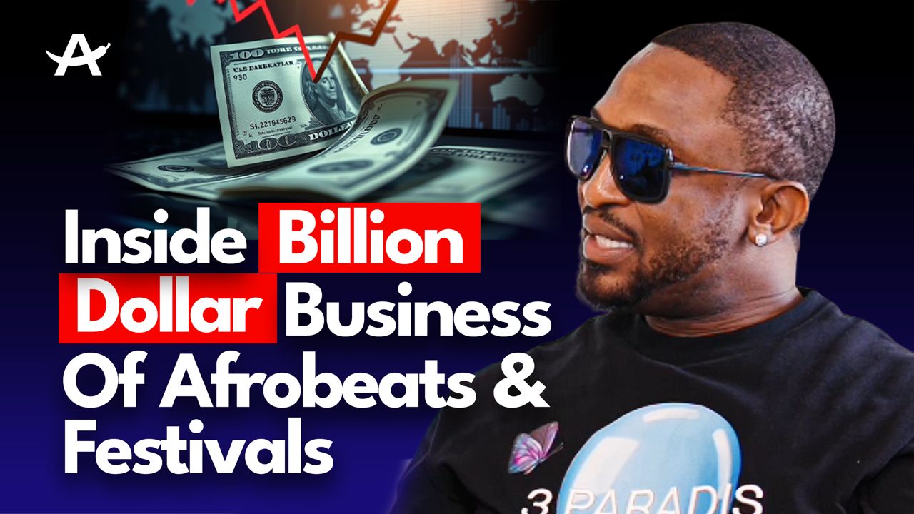 The Business Behind Afrobeats Festivals And Why "Detty December" Became Africa's Summer Sensation