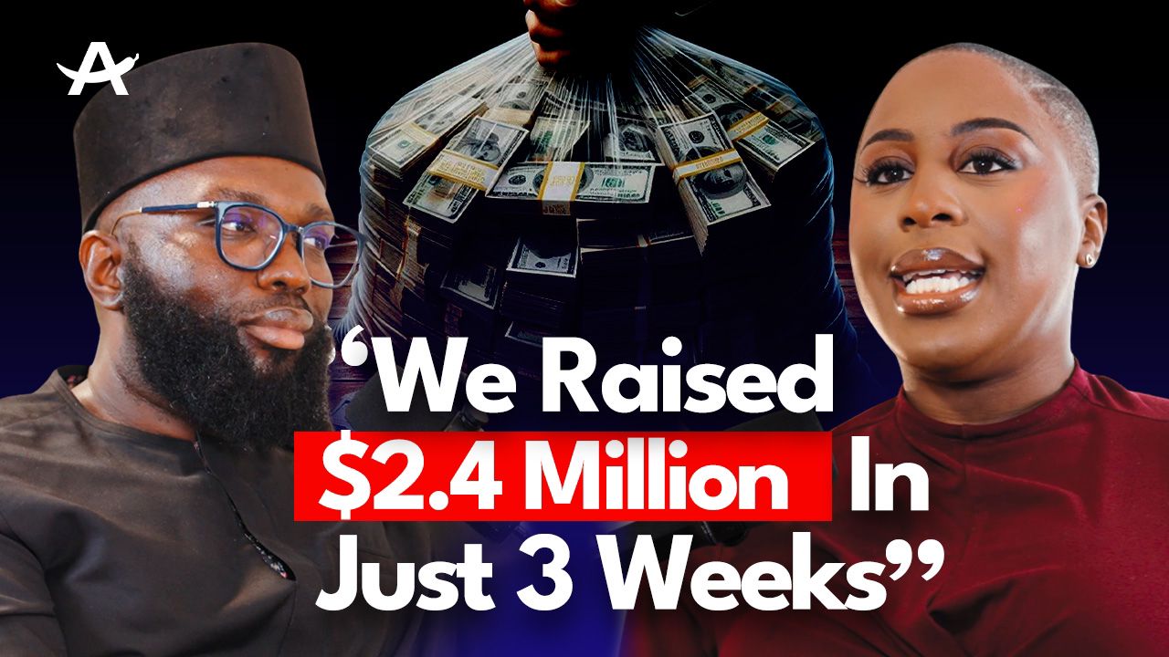 From Losing $1.5M Overnight To Raising Millions The Brutal Reality Of Fundraising With Chika & Eche