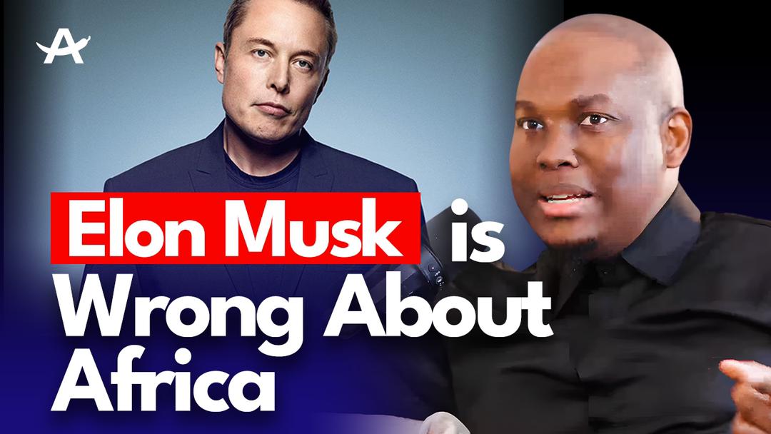 The Truth About Money, His Traumas, and Building Africa’s Future