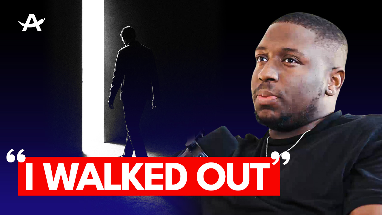 This Artist Walked Out of University… Then Built a Global Art Career From Nothing