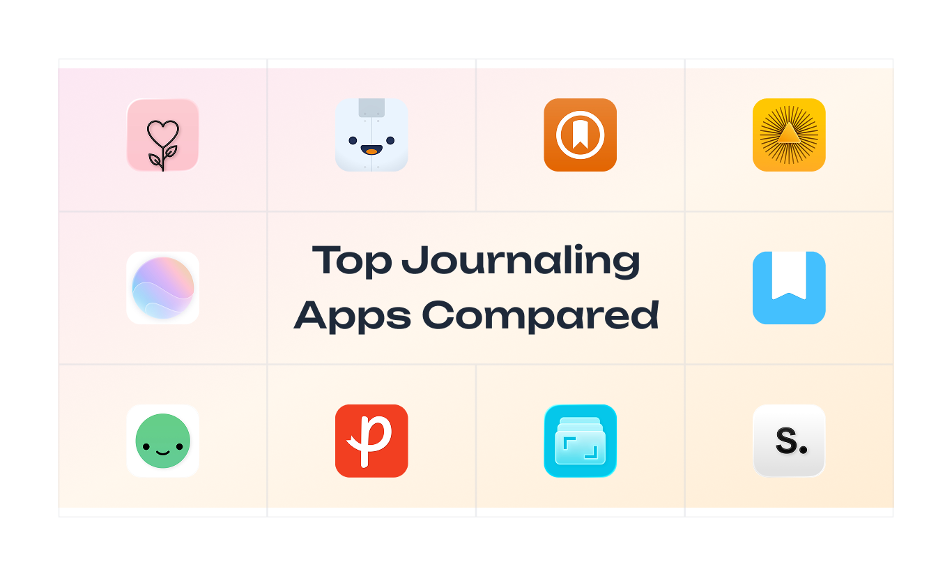 Top journaling apps compared