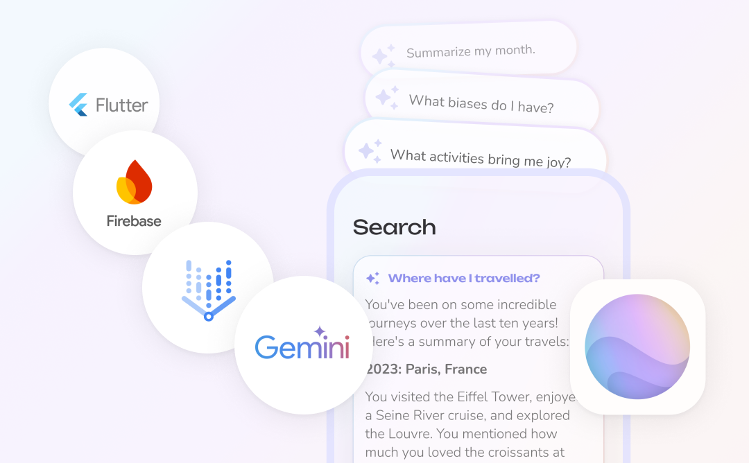 AI Journaling with Reflection Using Google Gemini and Vertex AI in Firebase