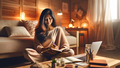 The Power of Journaling for Self-Compassion