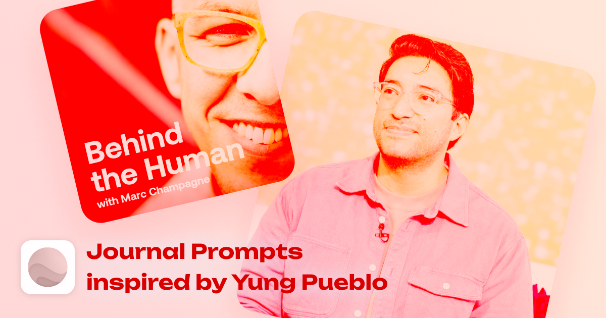 Reflect with Yung Pueblo