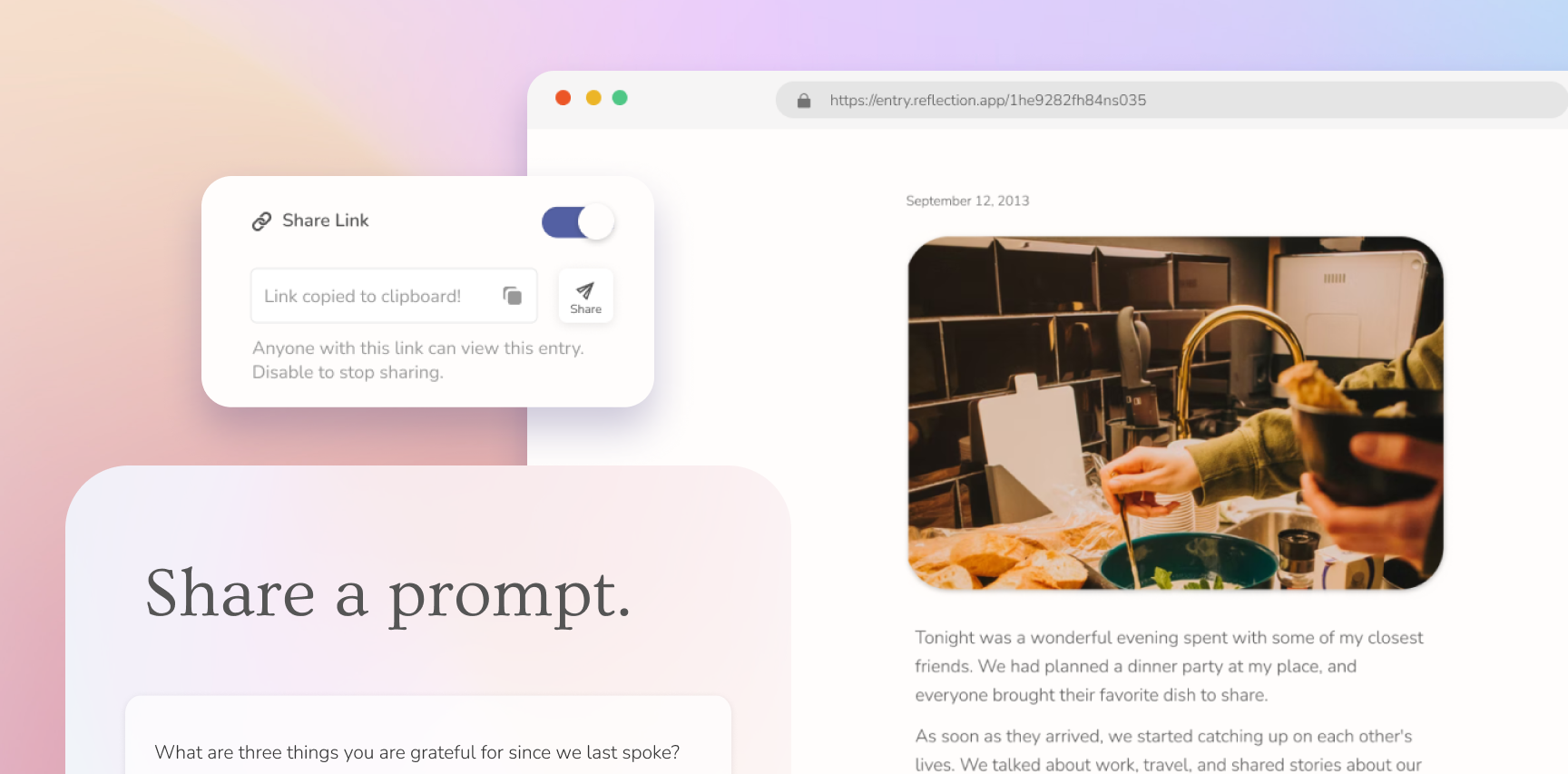 Empower Your Coaching and Therapy Clients through Reflective Journaling