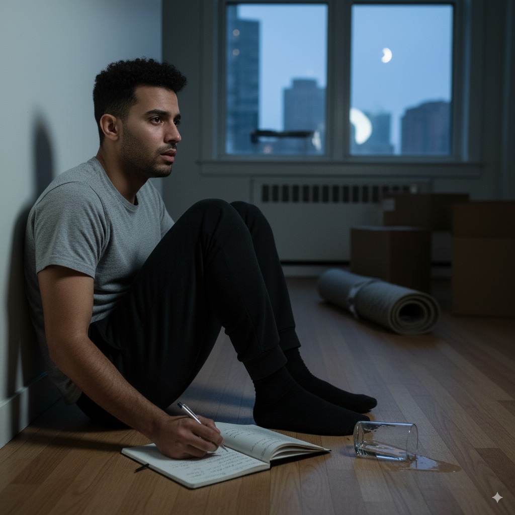 Journaling for Panic Attacks: Finding Calm in Crisis