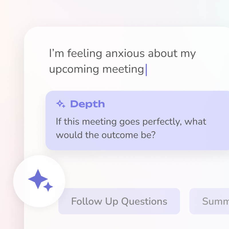 Depth — AI Companion
