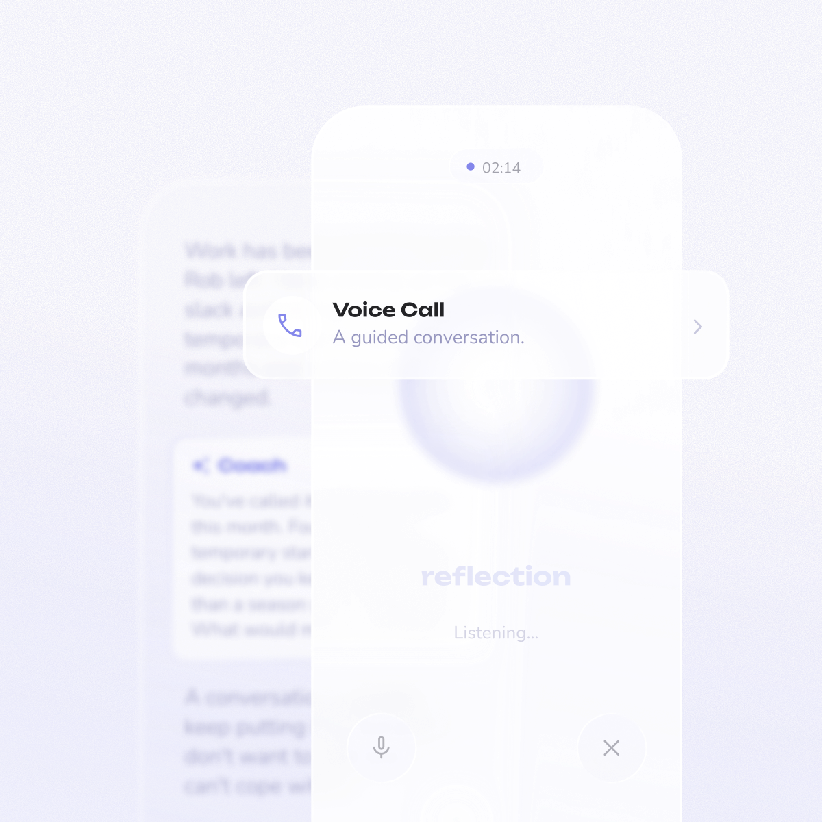 Real-Time Voice Coach