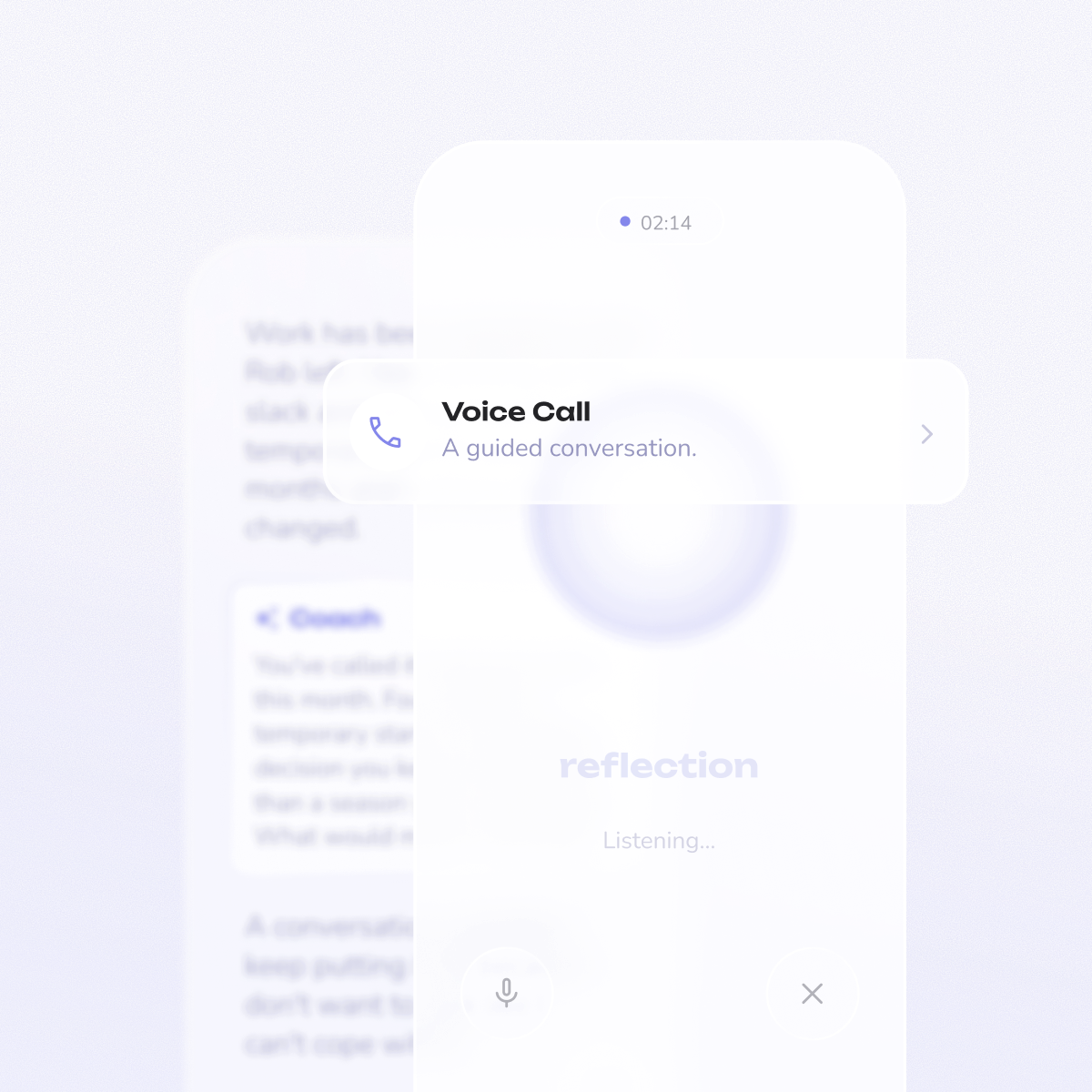 Real-Time Voice Coach