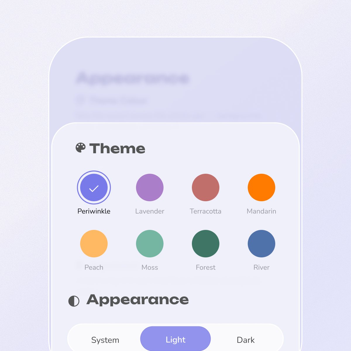 Beautiful Themes