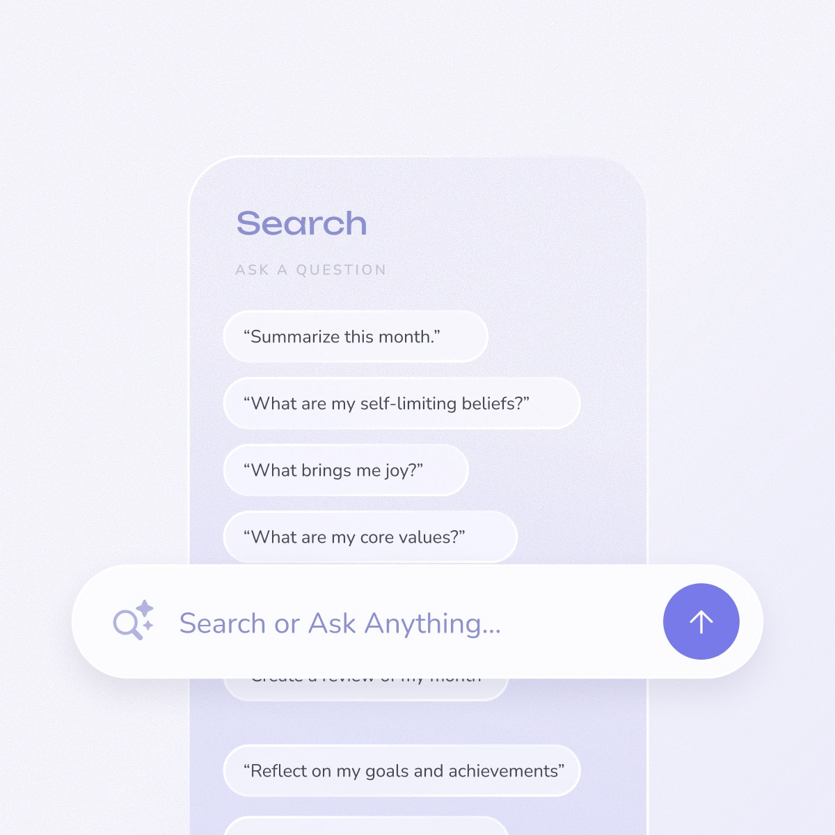 Ask Your Journal