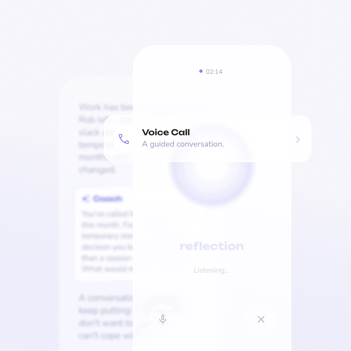 Voice Call