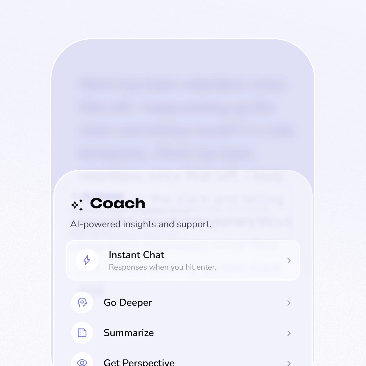 AI Coach