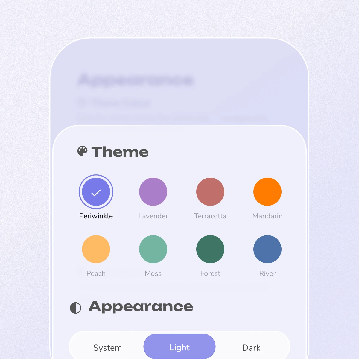 Beautiful Themes