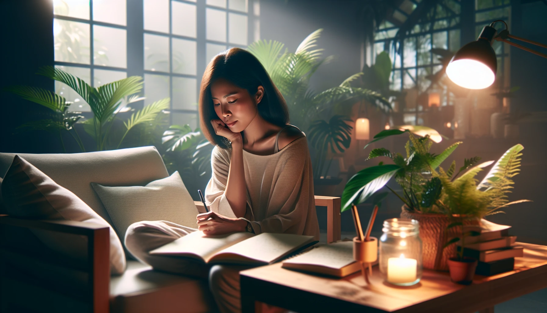 Journaling for Depression: The Ultimate Guide to Healing Through Writing