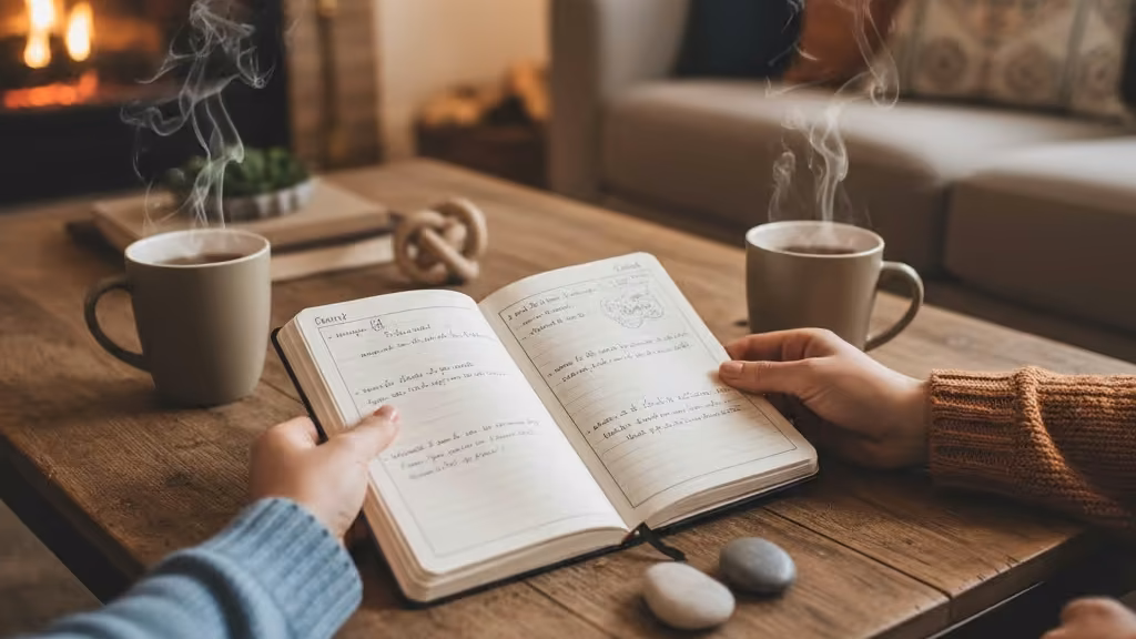 Relationship Journal Prompts: 40+ Questions