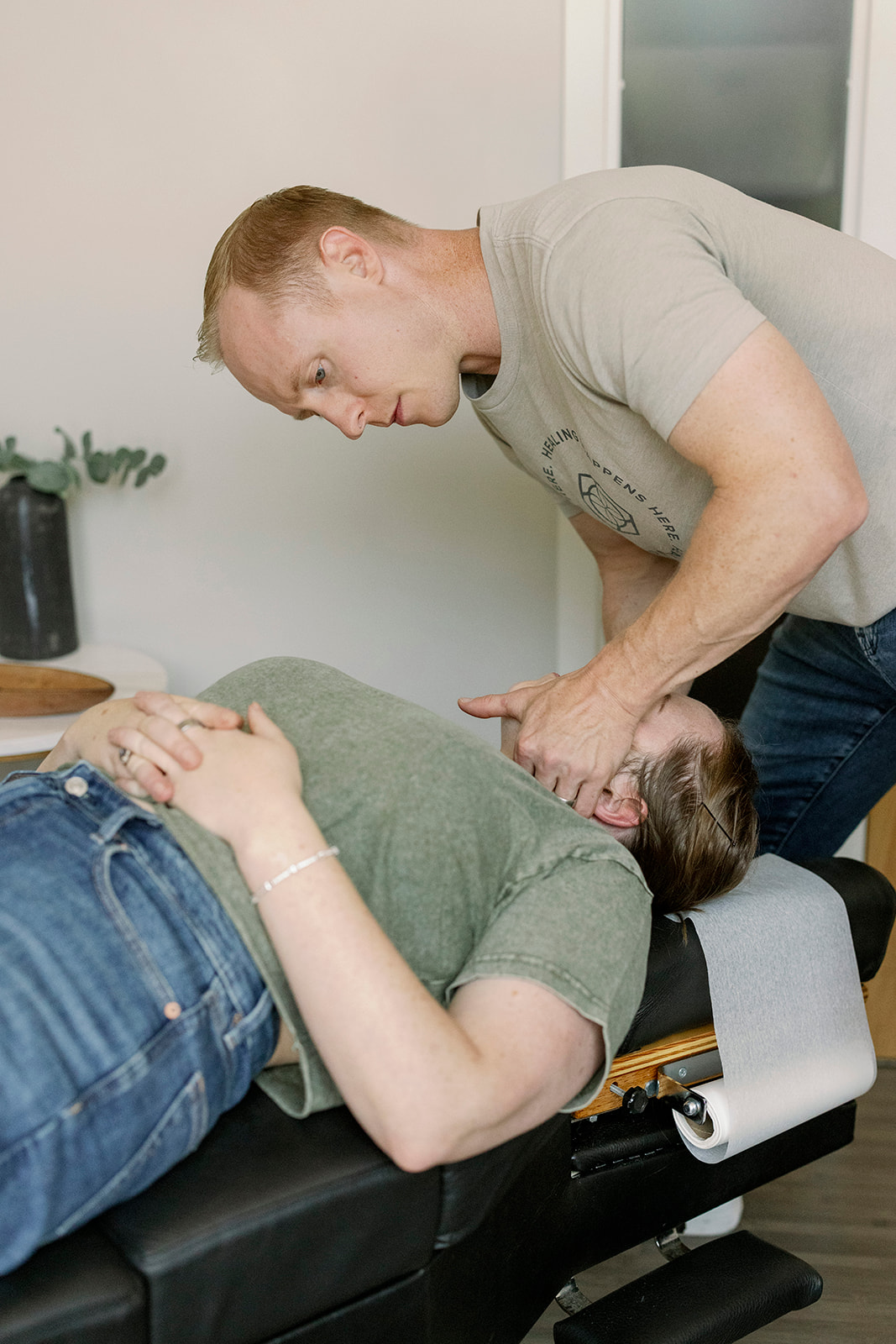 Chiropractic Care in NC | Centered Chiropractic | Clayton, NC